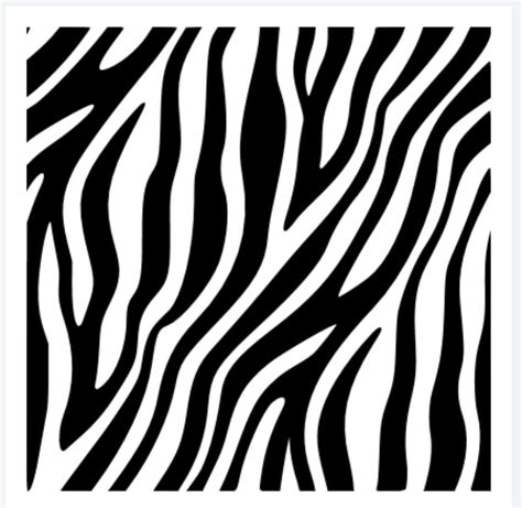 Download 156+ Zebra Pattern SVG Cameo